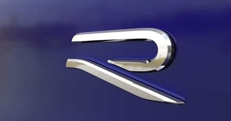 Volkswagen Unveils Updated R Logo The Truth About Cars