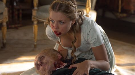 Movie Review Pride And Prejudice And Zombies Npr