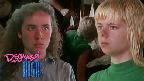 Erica Fights Liz Degrassi High Clips Youtube