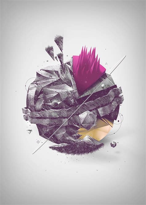 20 amazing graphic design works by rogier de boeve poster design illustration design