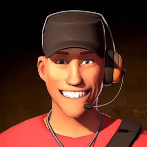 Scout Is Happy Rtf2