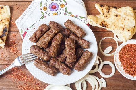 An Easy Bosnian Ćevapi Recipe To Make At Home