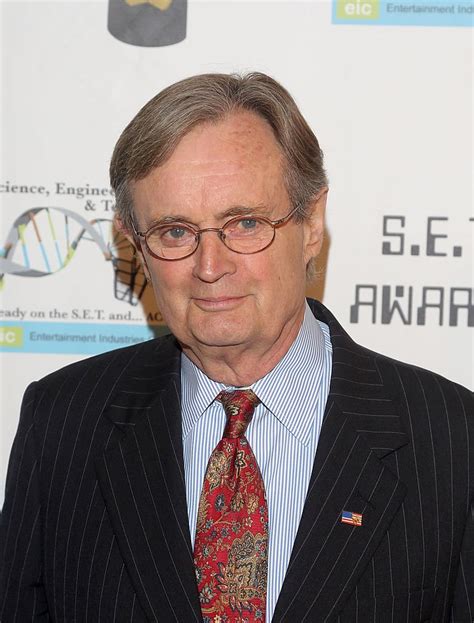 David Mccallum Learned He Had A Grandson From Card ‘young Woman Sent