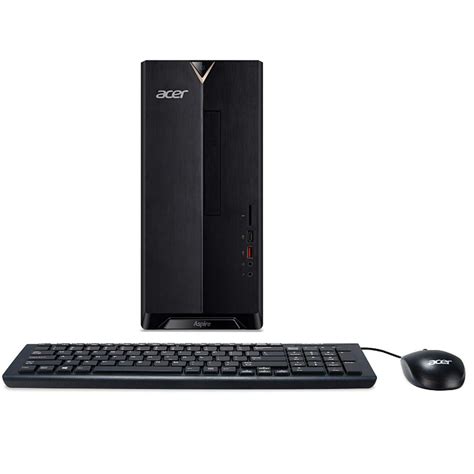 Acer Aspire Tc 780 Desktop Intel Core I5 7400 Quad Core 30 Ghz