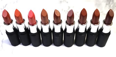 Get All The Looks This Fall With The Mented Cosmetics Matte Lipsticks