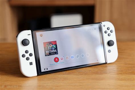Nintendo Switch Oled Mở Hộp Nintendo Switch Oled Đẹp Tinh Khôi Chơi