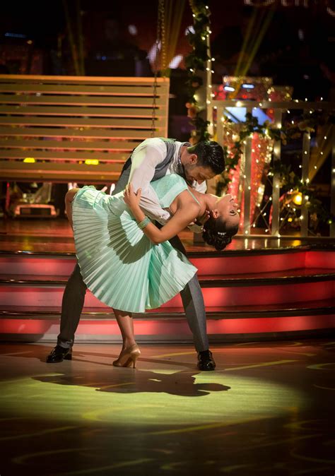 Strictly Come Dancing 2015 First Elimination Weekend Ballet News