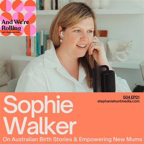 Sophie Walker — Stephanie Hunt Media