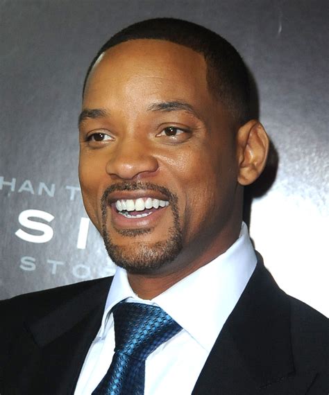 Will Smith Says Entering The Political Realm Could Be In