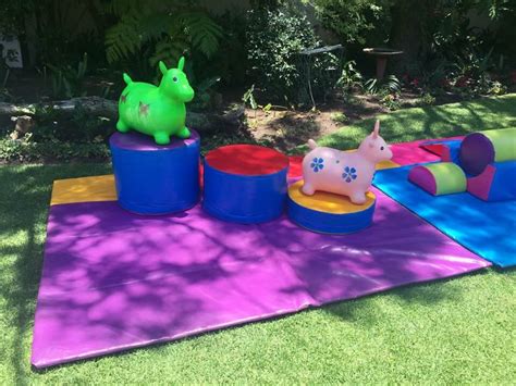 Soft Plays Entertainment Younger Children Fun 4 Party Animals
