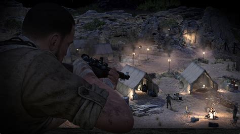 Jogo Sniper Elite 3 Para Xbox 360 Dicas Análise E Imagens