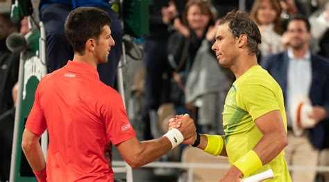 Rafael Nadal Congratulates Novak Djokovic On 22nd Grand Slam Win Wkky