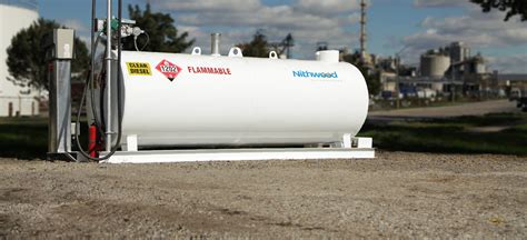 Nithwood Fuel Tanks Farm And Utility Commercial Fleet Horizontal S601
