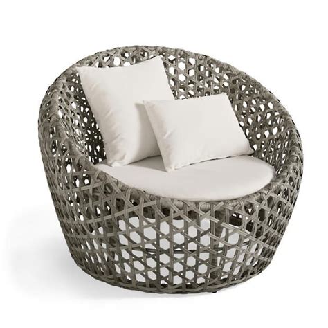 Mason Cocoon Chairs Set Of Two With Images Woven Outdoor Furniture