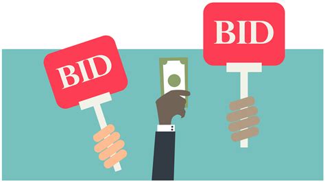 Understand How The Auctions Come About Wma Property
