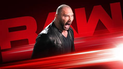 Batista Returns To Raw Wwe