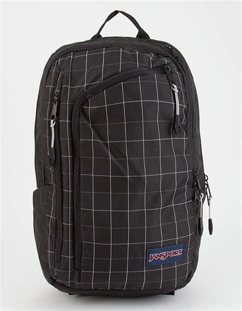 Jansport Platform Backpack Black Tillys Backpacks Black Backpack