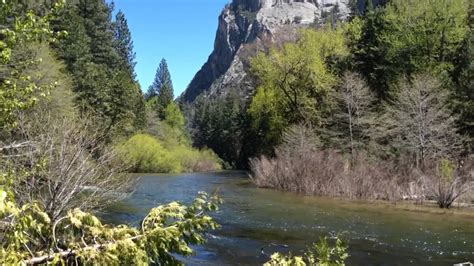 South Fork Of The Kings River Kings Canyon National Park 4292017