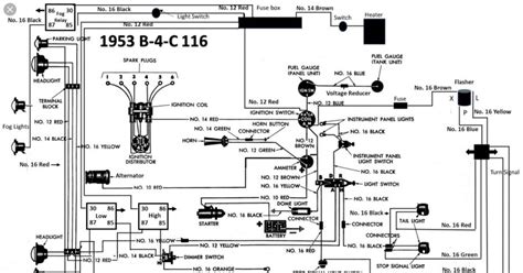 Basic 12 Volt Electrical Wiring Diagrams