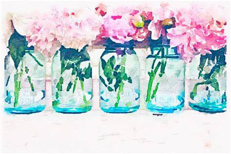 At the same time capturing a graphic, we basically want to have a specified design, which is why a lot of. Watercolor Wall Art {+ Free Printable} - Sweetly Sally