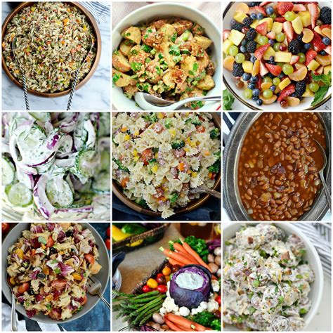 25 Best Salads And Side Dishes To Bring To A Barbecue Simply Scratch