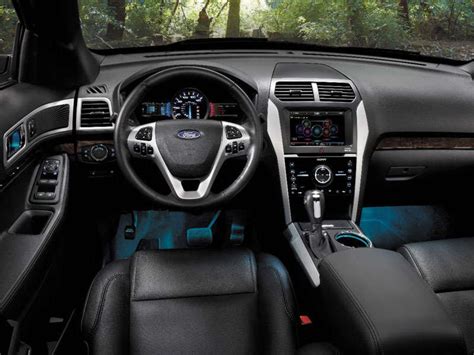 4x4 tipo de carrocería : 2014 Ford Explorer Family Crossover SUV Road Test and ...