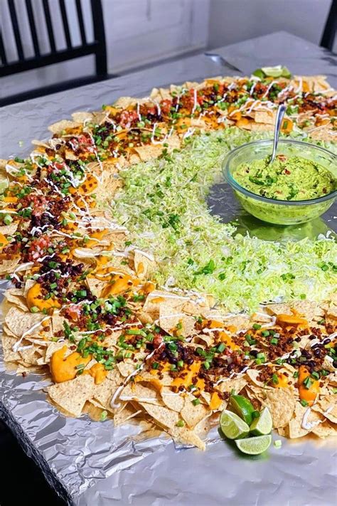 Not To Be Dramatic But Nacho Tables Are The Greatest Culinary Creation Of Our Time In 2023
