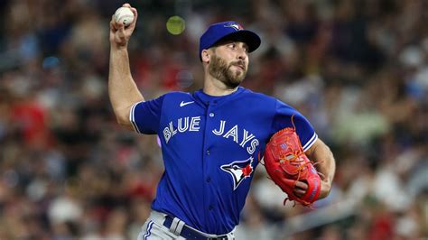 Anthony Bass Toronto Blue Jays Pitcher Claims Flight Attendant Made