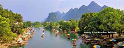 Guilin Yangshuo Tour From Hong Kong 4 Days Guilin Tour From Hong Kong