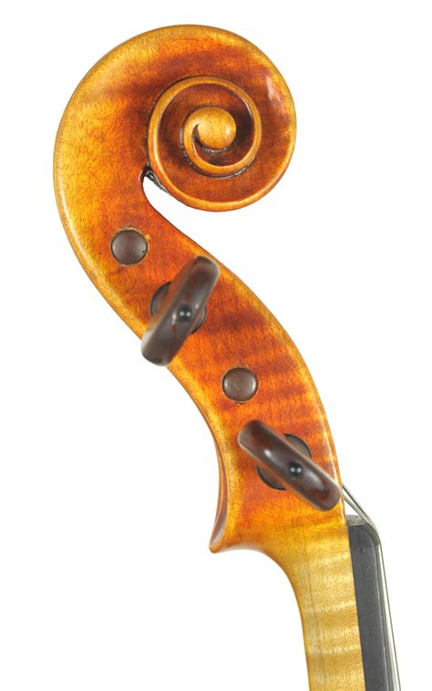 Eckart Richter Fine Contemporary Master Violin From Markneukirchen