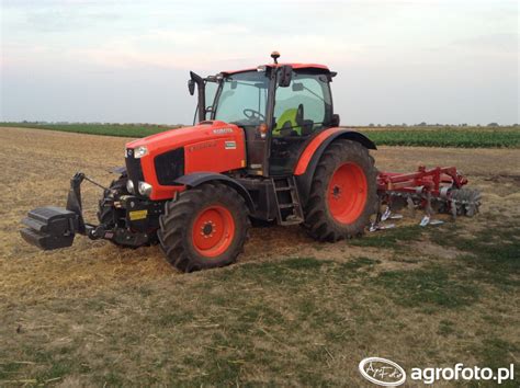 Obraz Traktor Kubota M135gx S Ii Id594975 Galeria Rolnicza Agrofoto