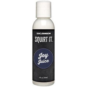 Doc Johnson Squirt It Joy Juice Fl Oz Ebay