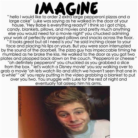 5sos Imagines Cute Luke Hemmings Imagine 5 Seconds Of Summer Imagines