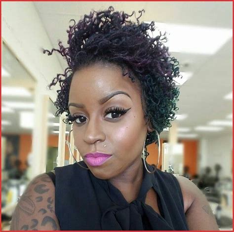 Mostly, because without length it can be hard for the sections in braids to stay together and not unravel. Sisterlocks Hairstyles for Short Hair 155586 503 Best ...