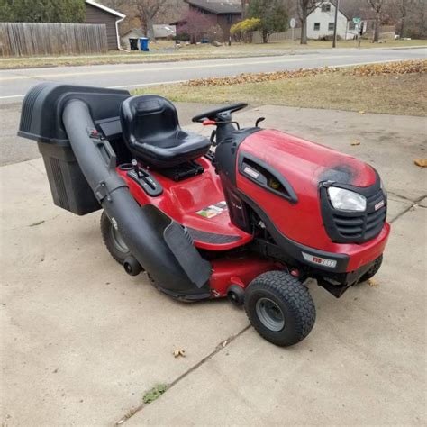 2010 Craftsman Yt 3000 Riding Lawn Mower For Sale Ronmowers
