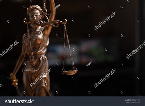 Legal Law Statue Lady Justice Scales Stock Photo 1853541703 Shutterstock