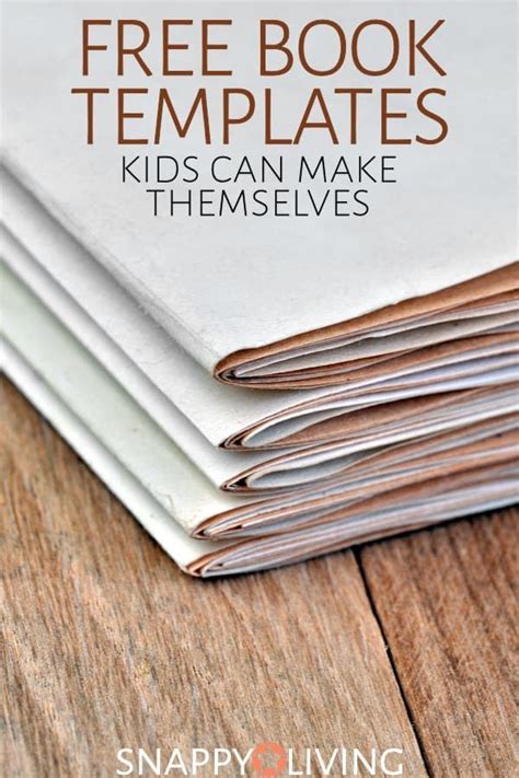 In this respect, the user of an ebook which lacks the index is at a distinct disadvantage compared with the user of the print book which includes the index. Free book templates kids can make themselves | Diy little ...