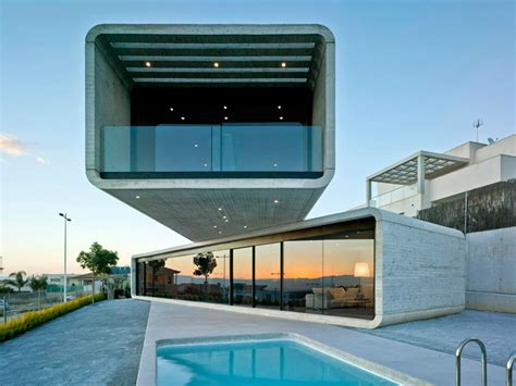 10 Examples Of Modern Architecture Homes Designcurial