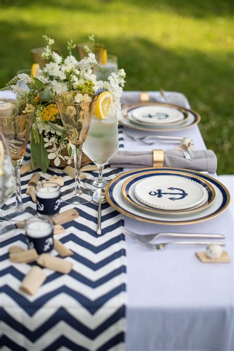 In stock at triangle town place temporarily unavailable at triangle town place. Nautical wedding theme: 12 FAB ideas from decorations to ...