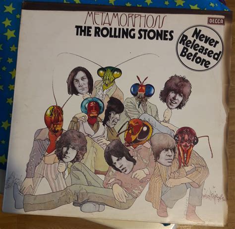 The Rolling Stones Metamorphosis Vinyl Records Lp Cd On Cdandlp