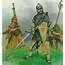 Guerreros Irlandeses  Celtic Warriors Medieval Ancient