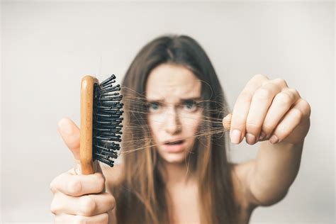 Signs Of Hair Loss What Should You Be Looking Out For