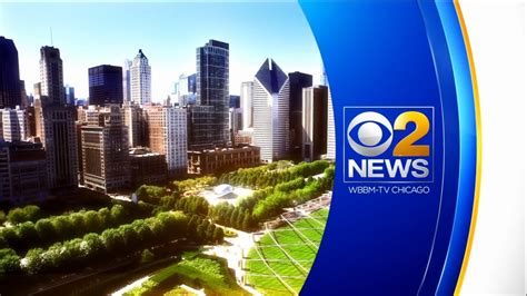 Wbbm 2 News At 5pm Openrejoin Summer 2016 Hd Youtube