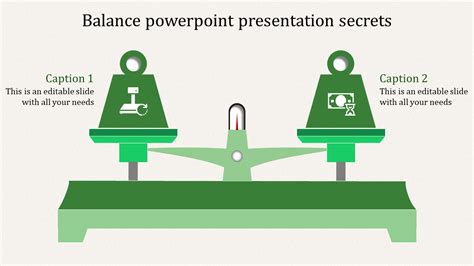Find Our Collection Of Balance Powerpoint Presentation