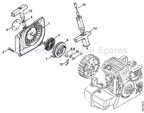 Stihl 029 Chainsaw 029 Parts Diagram Ignition Atelier Yuwa Ciao Jp