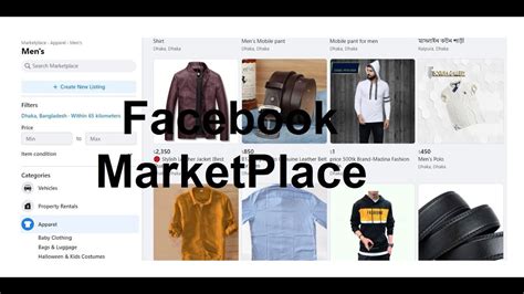 Facebook Marketplace Buy And Sell Items Locally Or Shipped Facebook