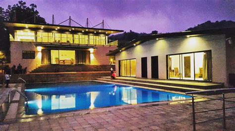 Rishabh Home Pool Villa At Pawna Lake Lonavala Lonavala 2020 Updated