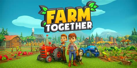 Farm Together Nintendo Switch Download Software Spiele Nintendo