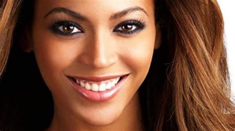 Beyonce Knowles Makeup Tips