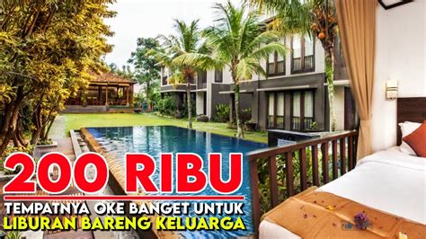 Vila Murah Di Kota Bandung Review Summer Hills Hotels And Villas